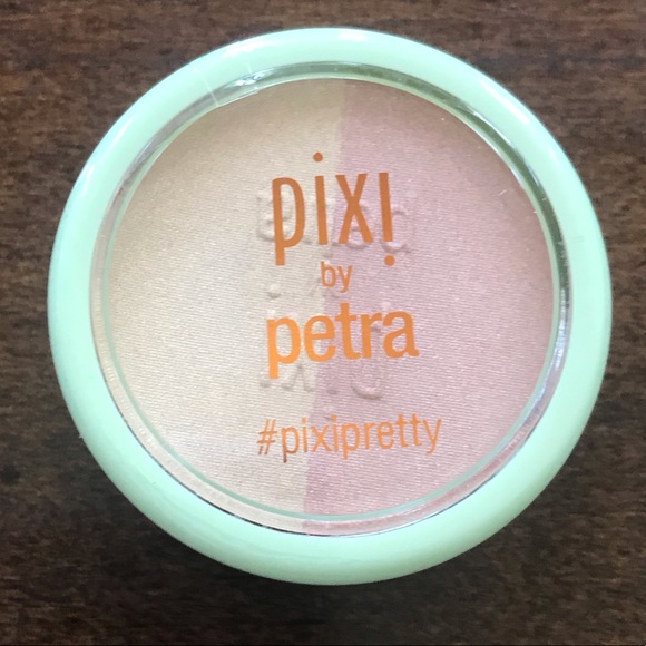 New Pixi Blush Duo! Peach Honey NEVERUSED - Picture 1 of 4
